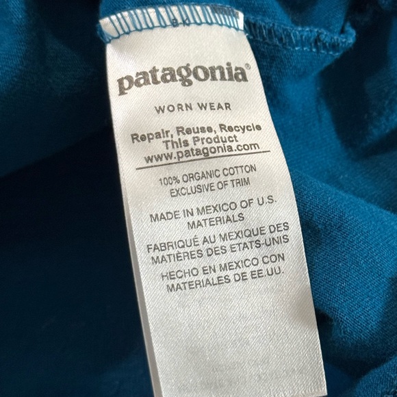 Patagonia Longsleeve Shirt - Picture 5 of 6